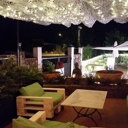 Hostal Sant Marçal Amer Exterior foto